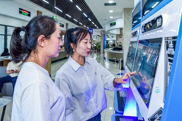 阳高县高质量发展系列报道之五|阳高项目审批跑出“加速度”