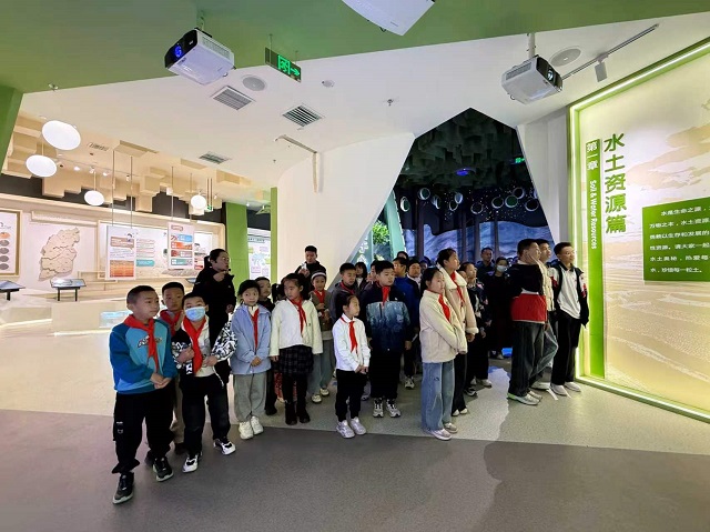 活动接地气  科技入心田——阳高县科普热潮涌